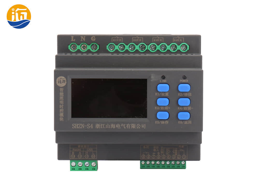 智能照明控制器廠家：山海電氣引領(lǐng)智能照明行業(yè)未來